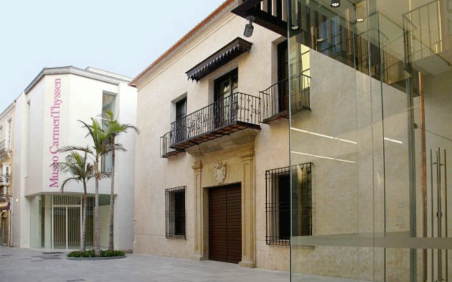 Museo Carmen Thyssen 001